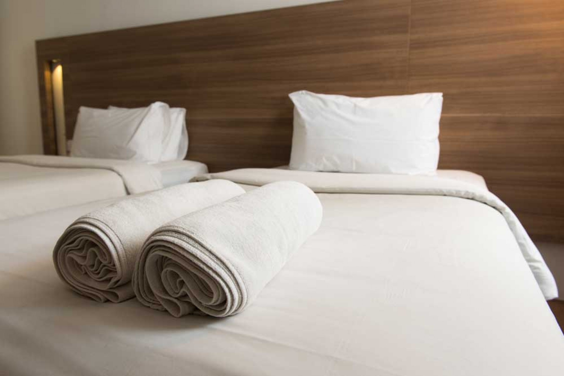 Schlafen und relaxen